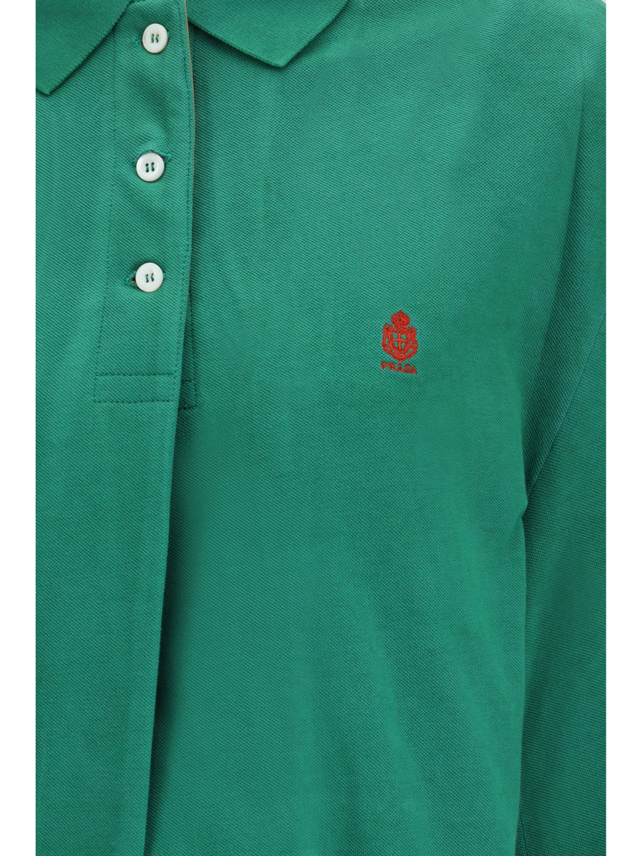 Pique Jacket Green-Camouflage Green/camouflage Polyethylene