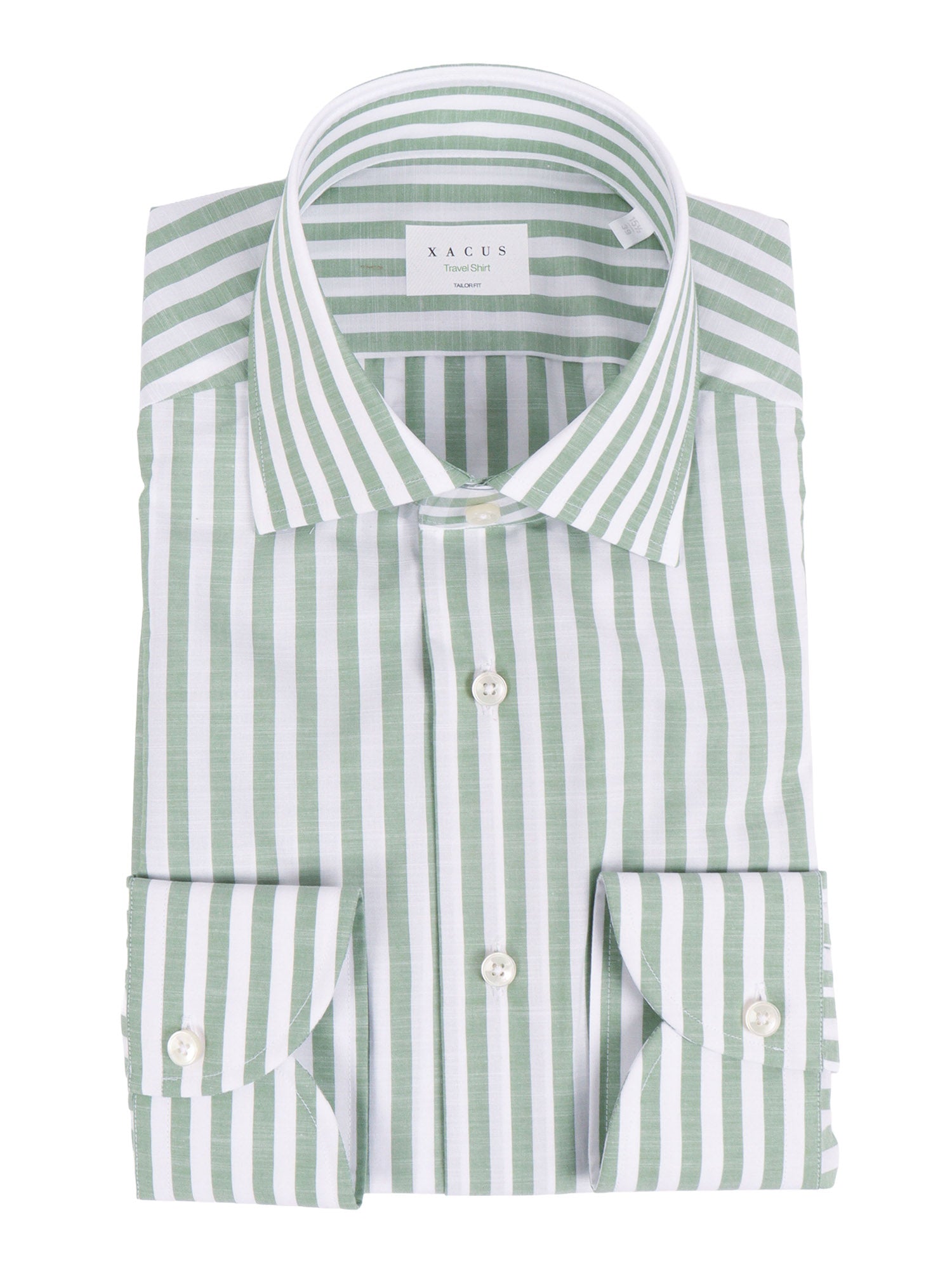 Shirt Green Cotton