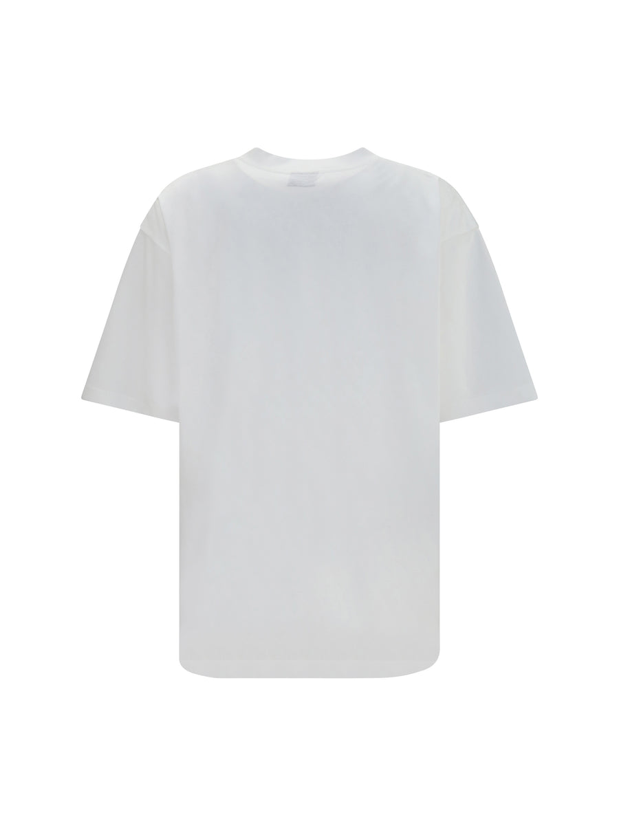 T-Shirt Cotton White Full T-shirts & Jerseys