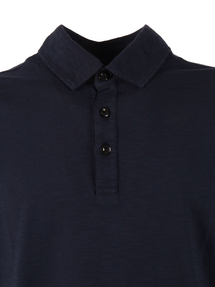 POLO Blue Cotton Shirt
