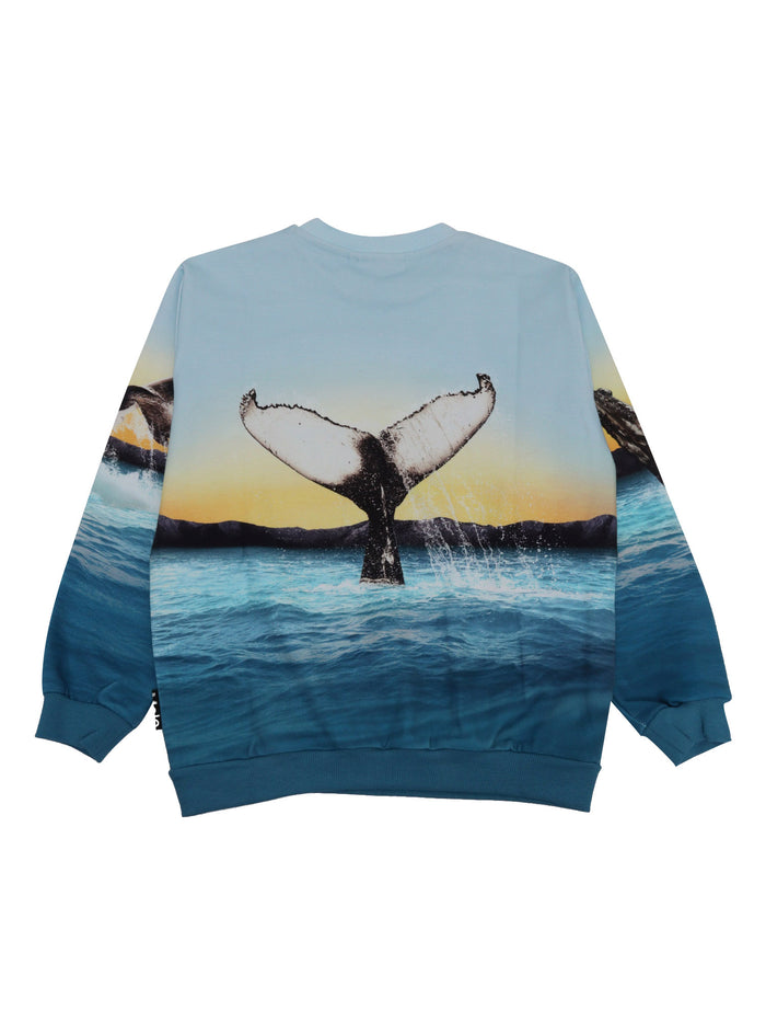 Miksi Sweat Shirt Cotton Organic Sweatshirt