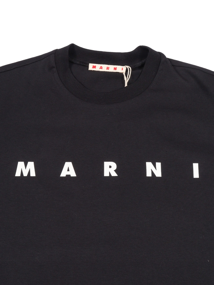 T-shirts Black Cotton Short Sleeves T-shirt