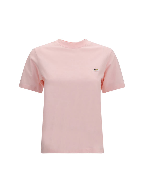 T-Shirt Angeli Baby Pink Cotton T-shirts & Jerseys