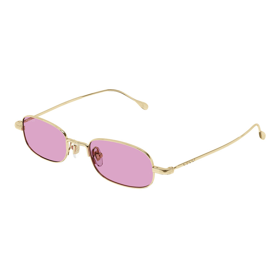 Gucci GG1648S005 sunglasses in gold