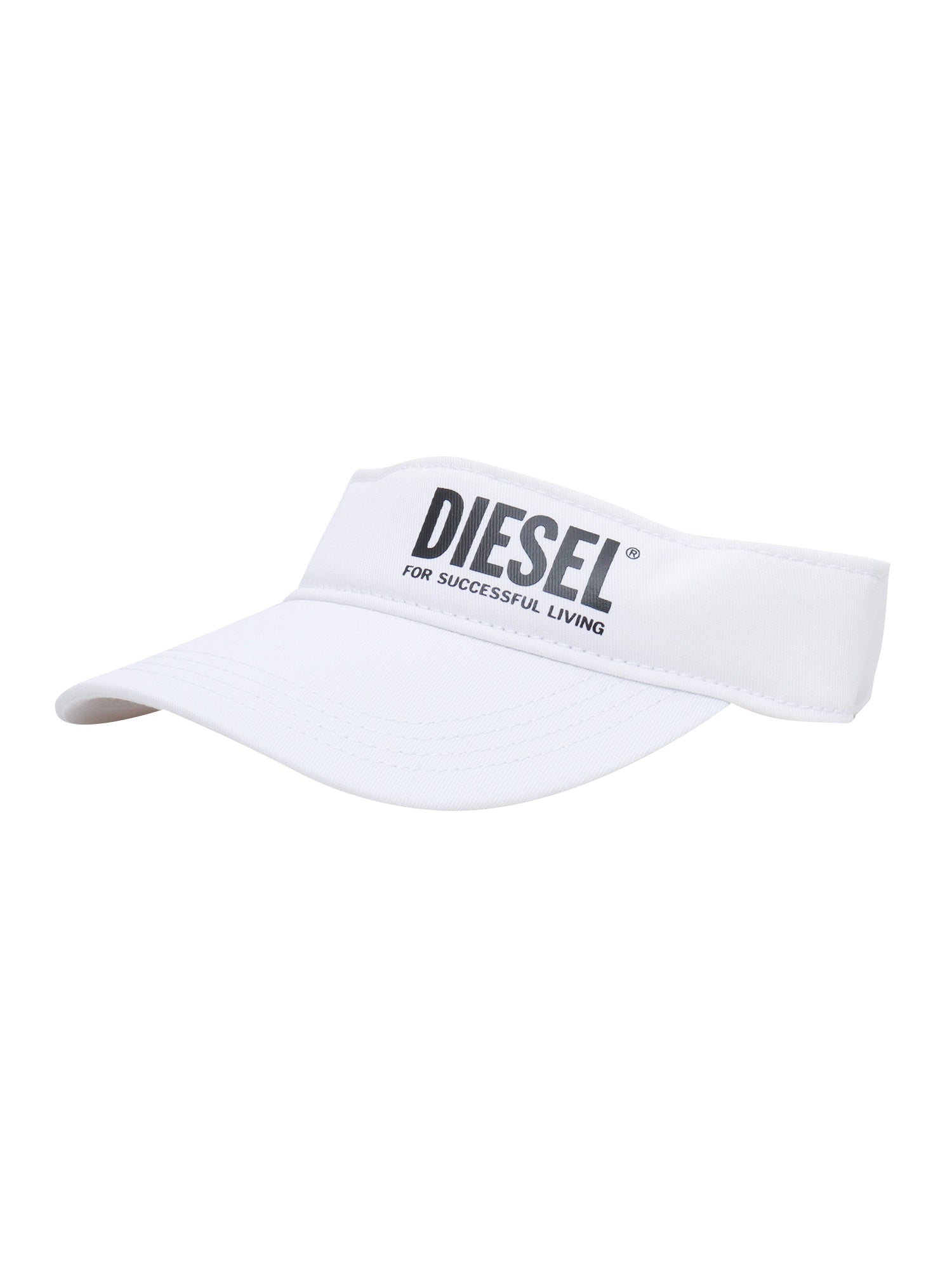 Caps White Cotton Hat