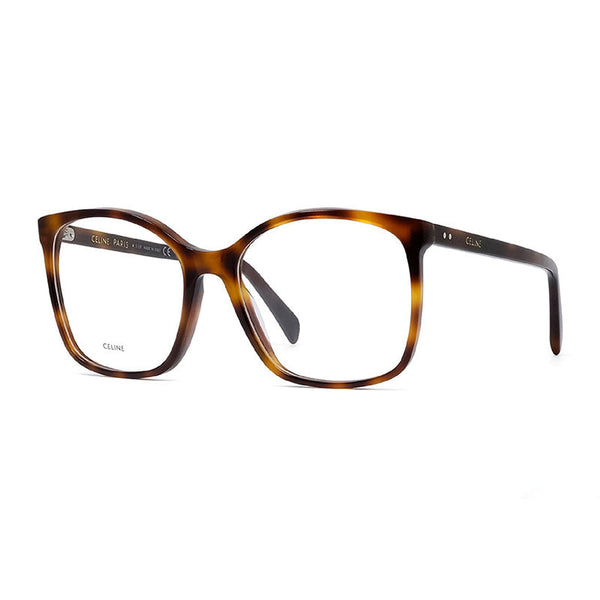 , Frame And Lens Brown Eyeglasses