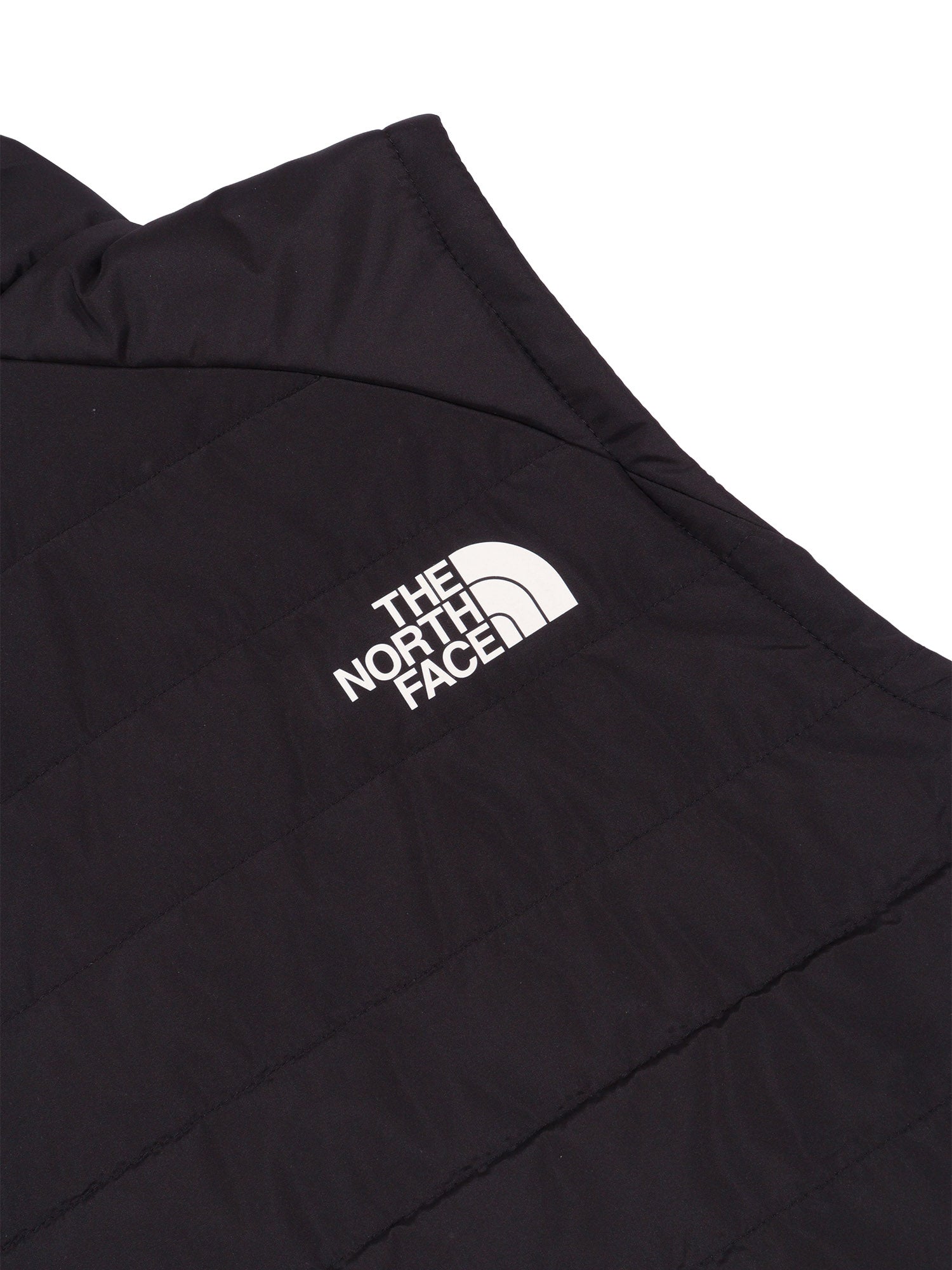 B NEVER STOP SYNTHETIC VEST TNF BLACK Polyester