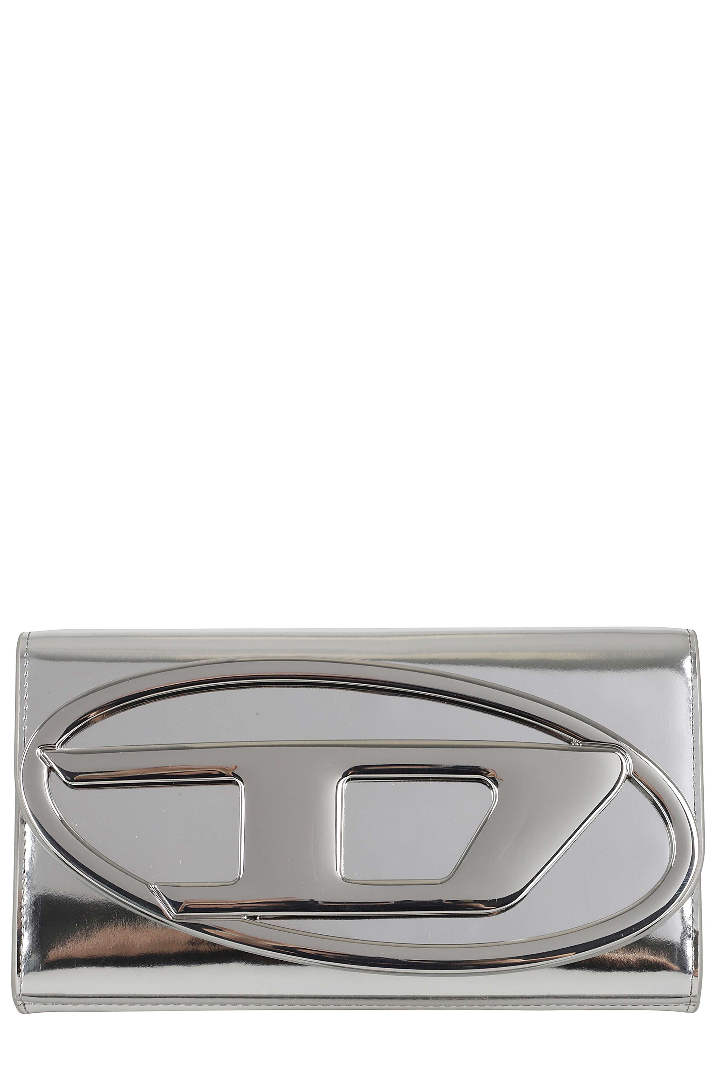 1dr Wallet Strap Metallic Pelle Borsa