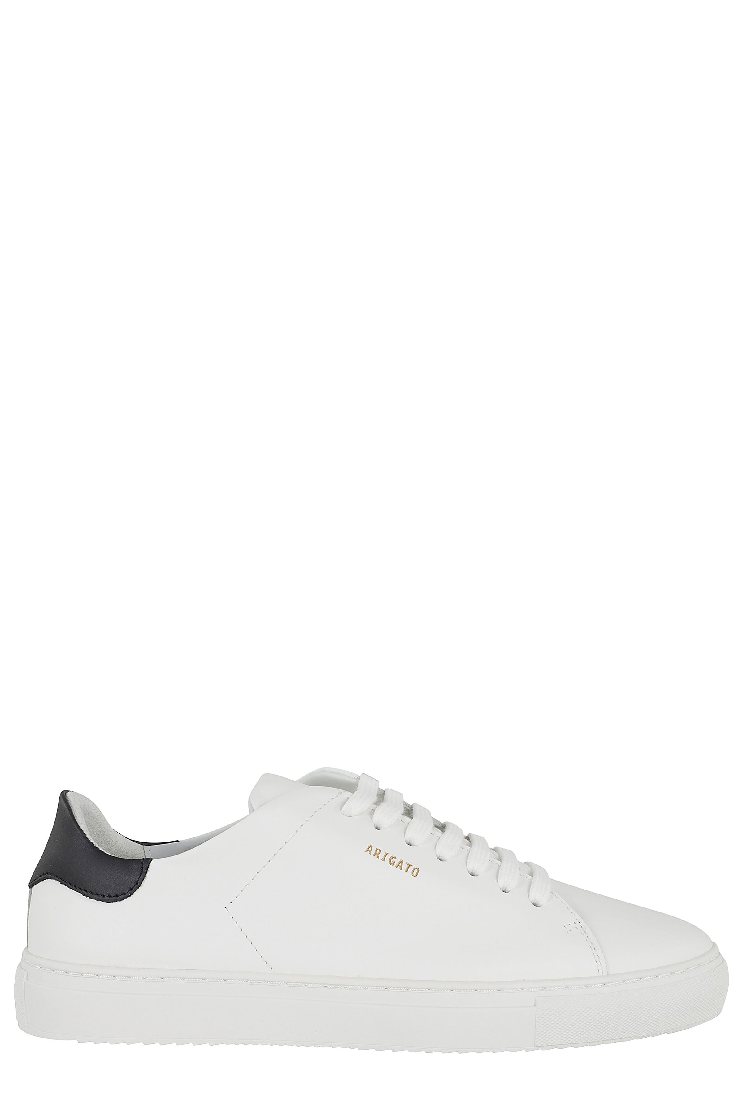 Clean 90 Sneaker White Pelle Calzature