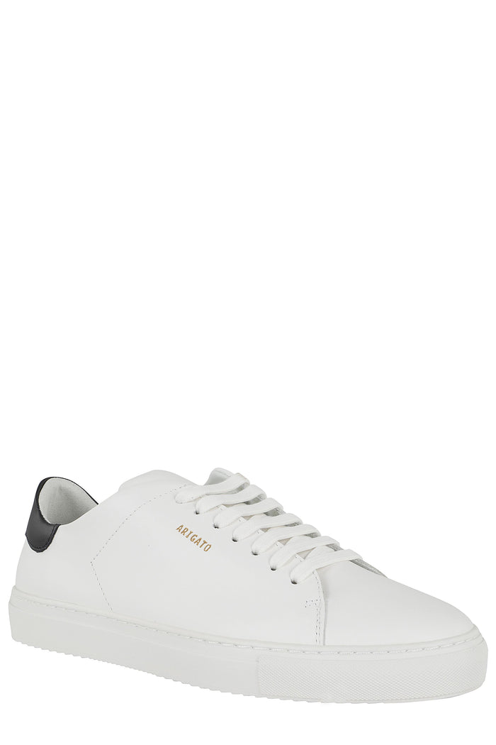 Clean 90 Sneaker White Pelle Calzature