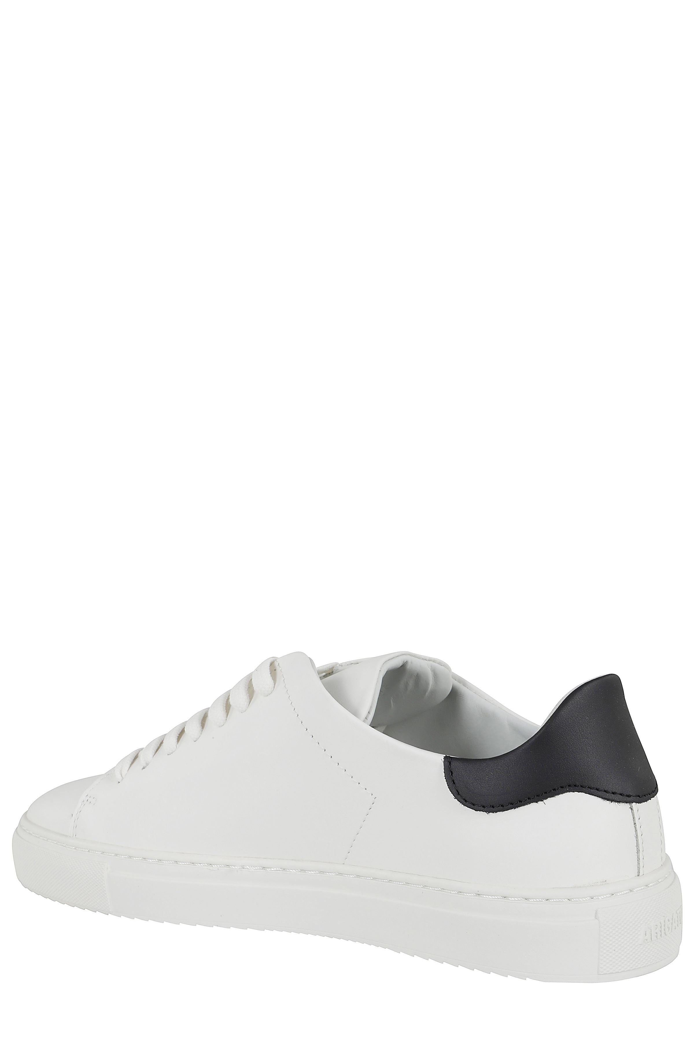 Clean 90 Sneaker White Pelle Calzature