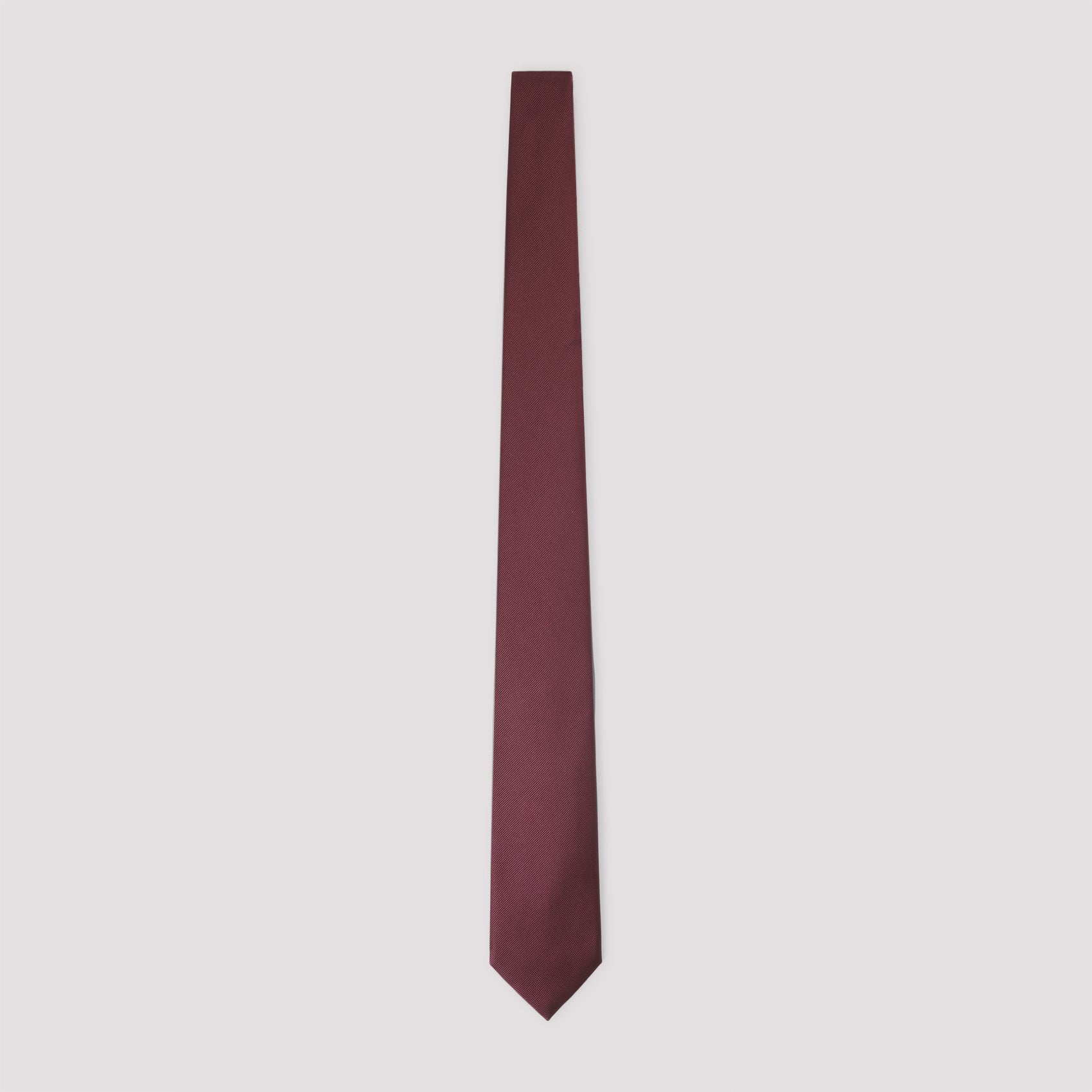 Standard 7x150 Tie Yellow & Orange Silk