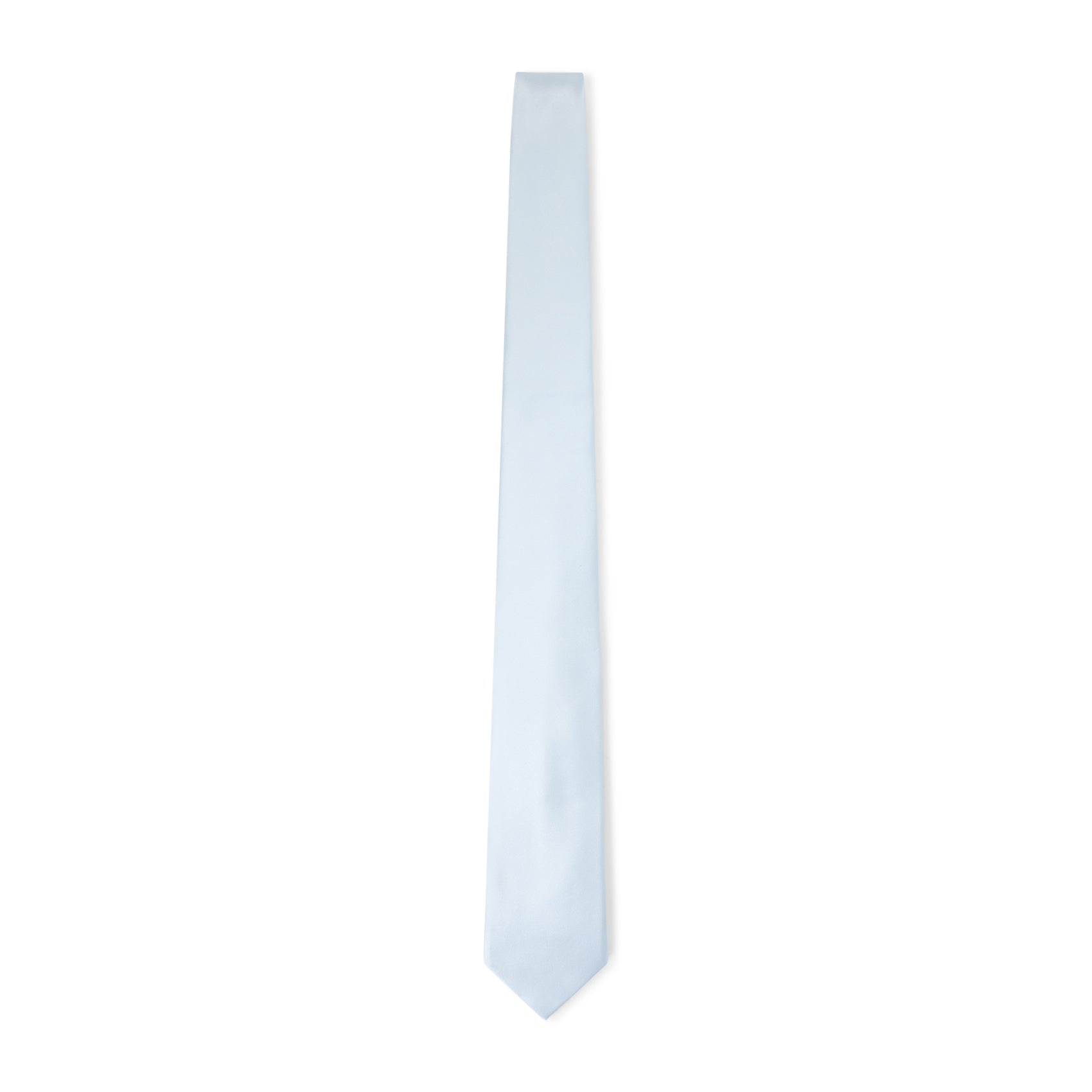 Standard 7x150 Tie Blue Silk