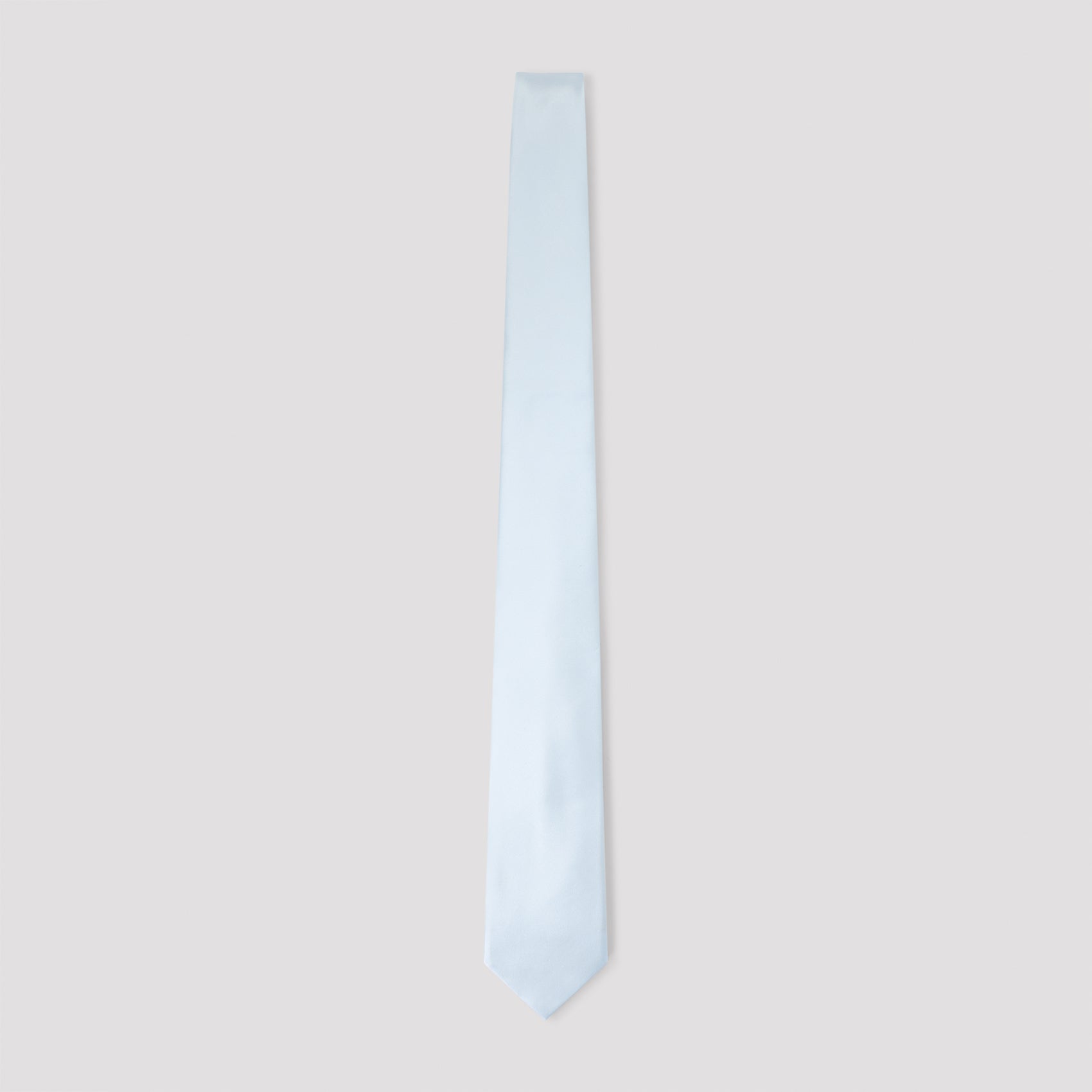 Standard 7x150 Tie Blue Silk