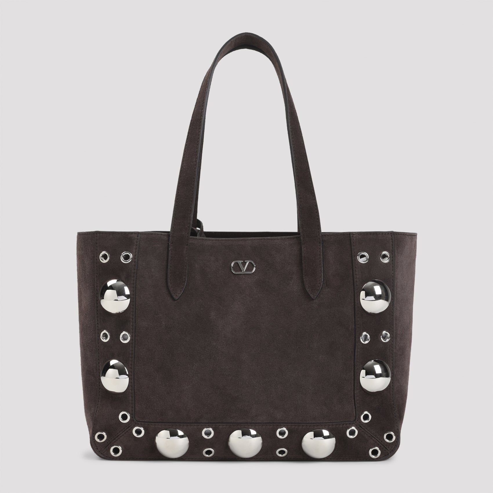 Nellcote Shoulder Bag Brown Cowhide