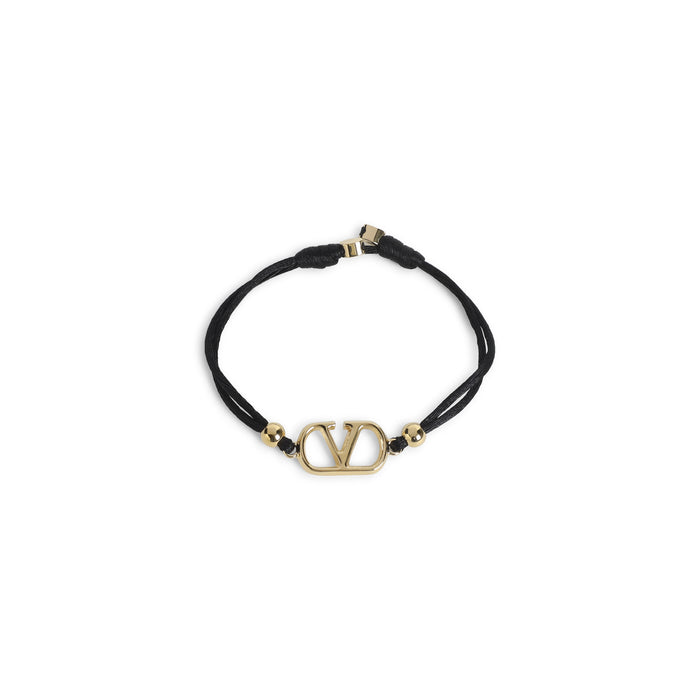 Polyester Bracelet Black Jewellery