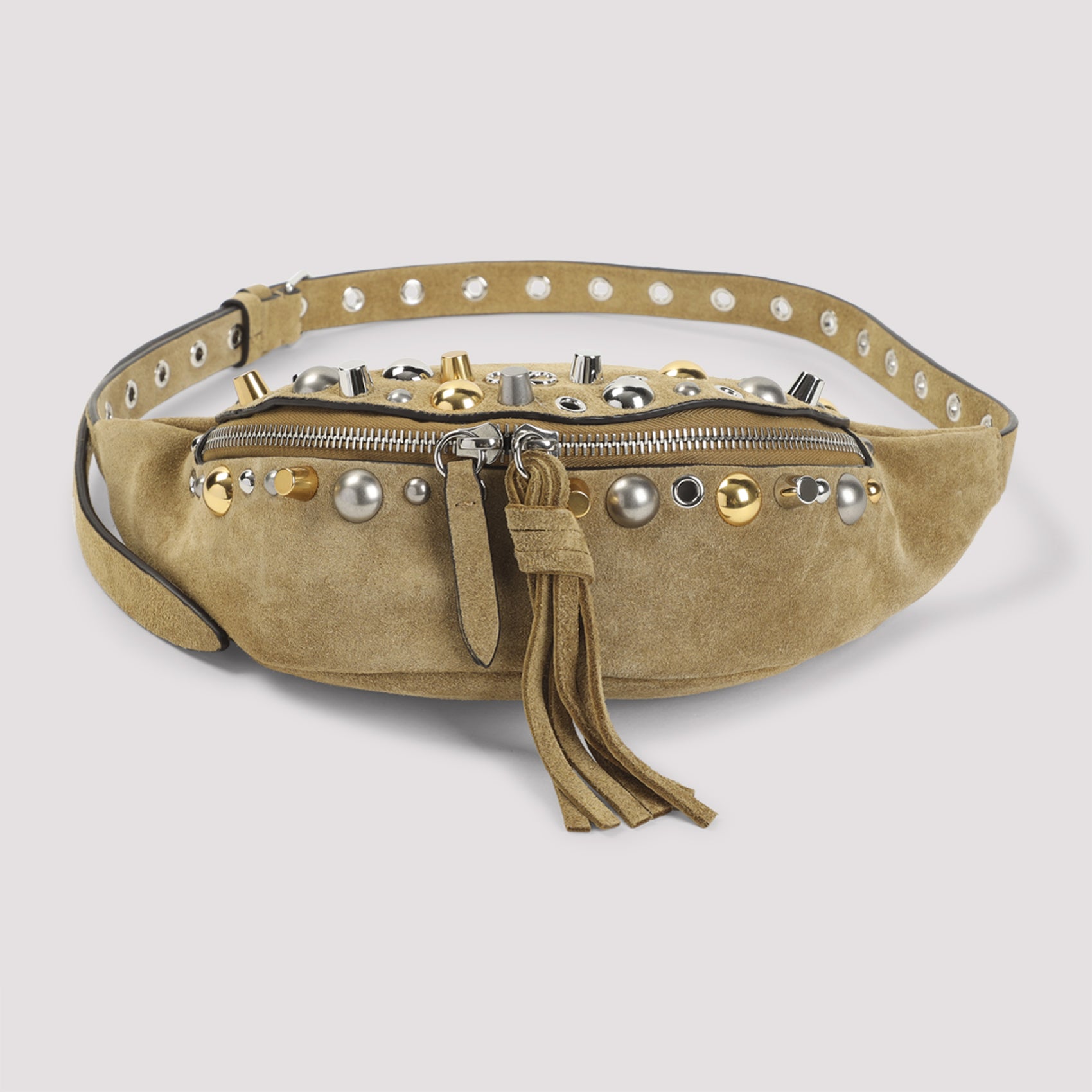 Nellcote Belt Bag Nude & Neutrals Leather
