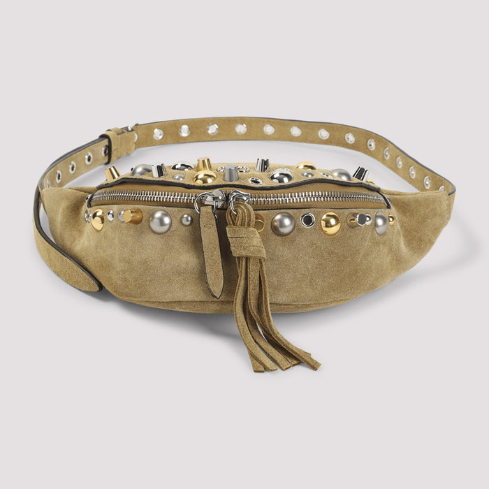 Nellcote Belt Bag Nude & Neutrals Leather
