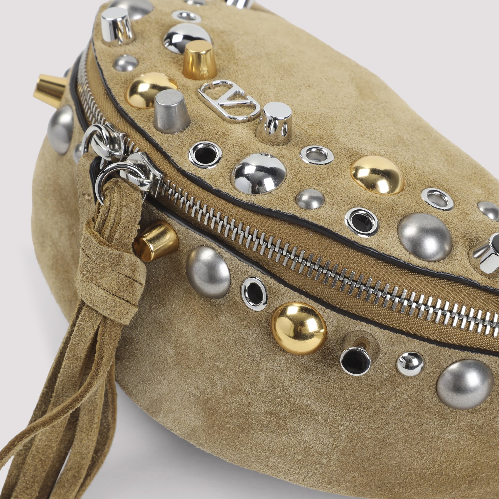 Nellcote Belt Bag Nude & Neutrals Leather