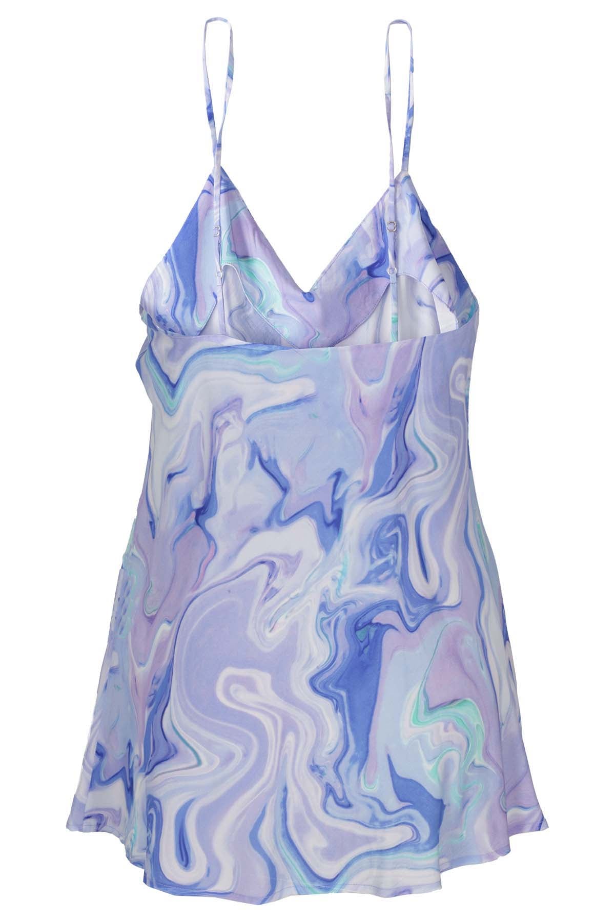 Top Multicolour Viscosa