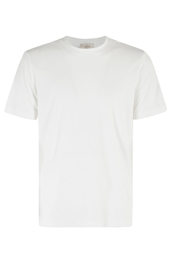 T Shirt Lewis White Organic Cotton T-shirt
