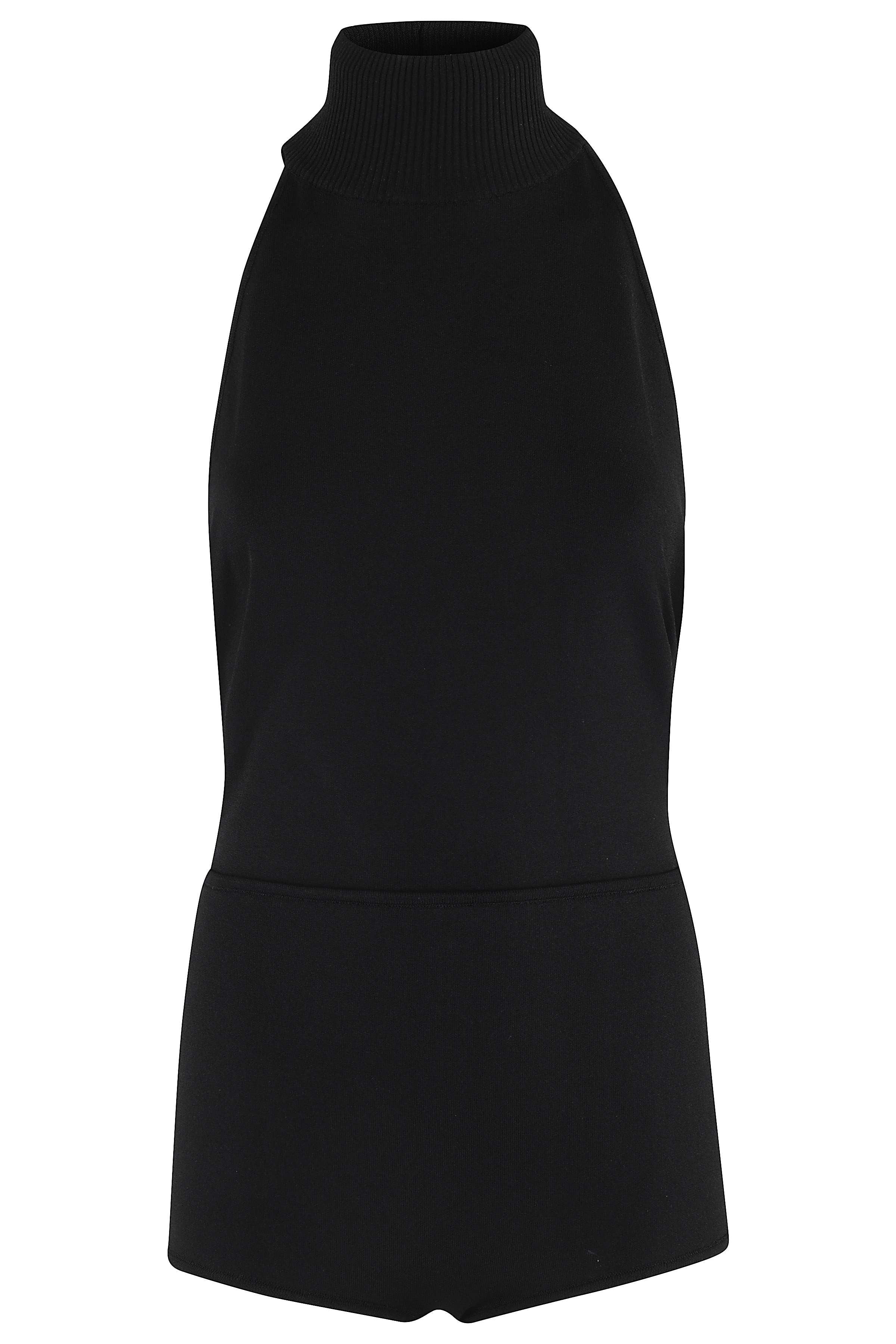 Apogeo1234 Black Viscose Body