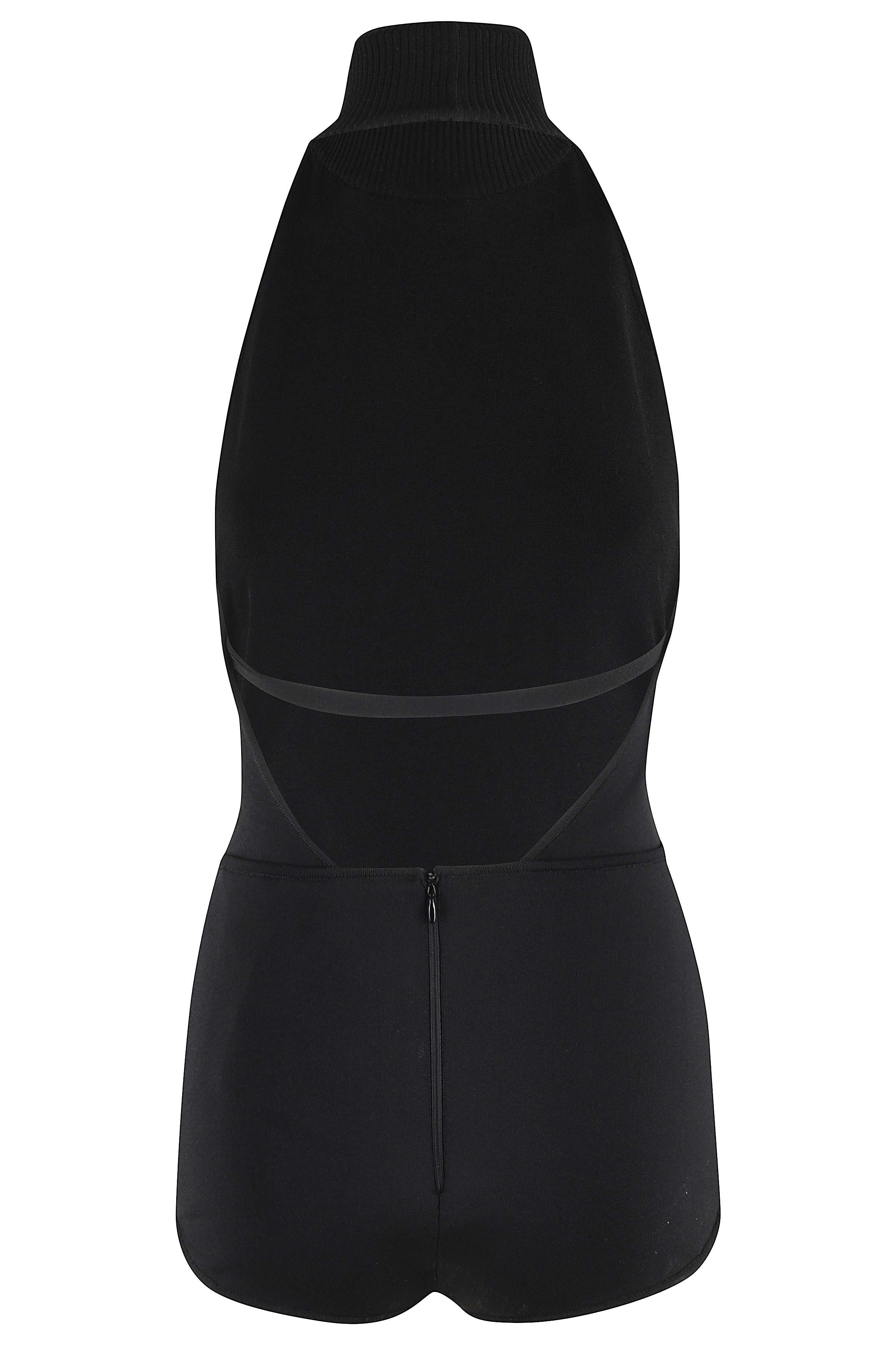 Apogeo1234 Black Viscose Body