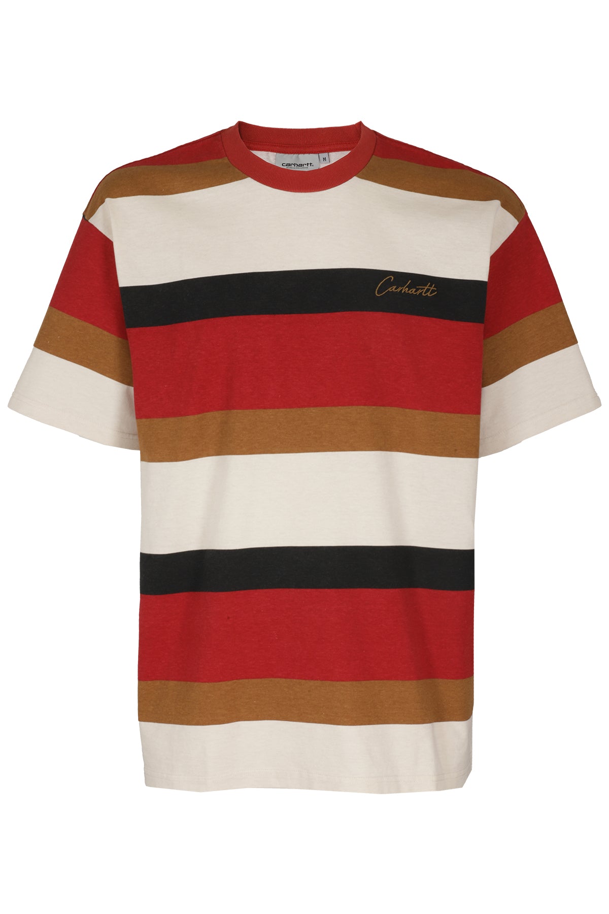Ss Crouser Tshirt Multicolour Cotone Organico T-shirt