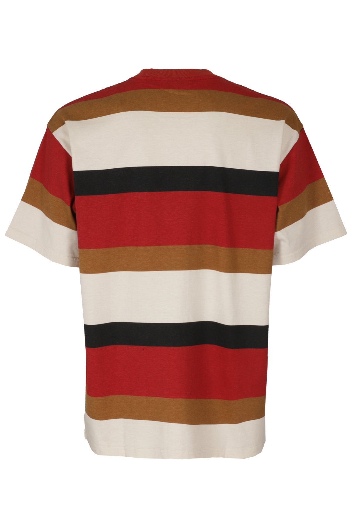 Ss Crouser Tshirt Multicolour Cotone Organico T-shirt