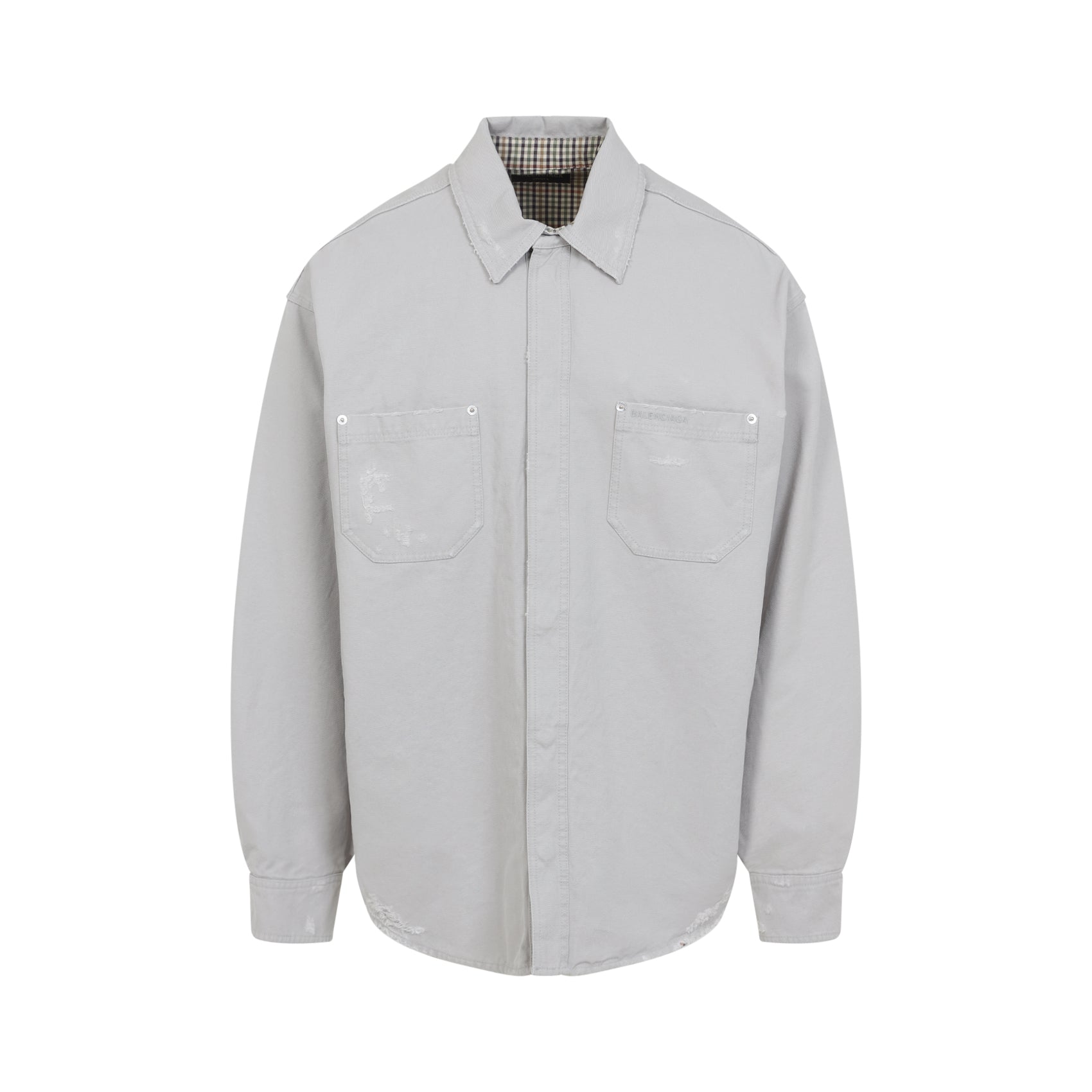 Workwear Shirt Cotton