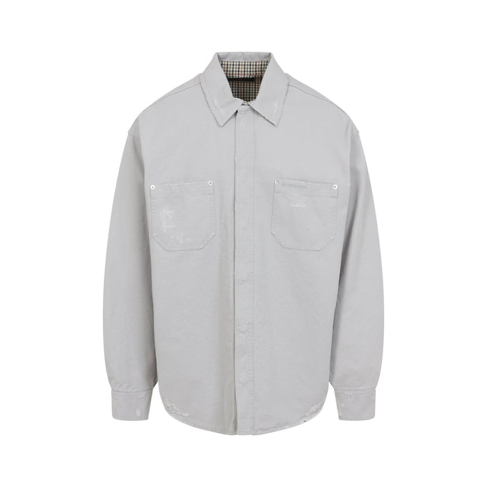 Workwear Shirt Cotton