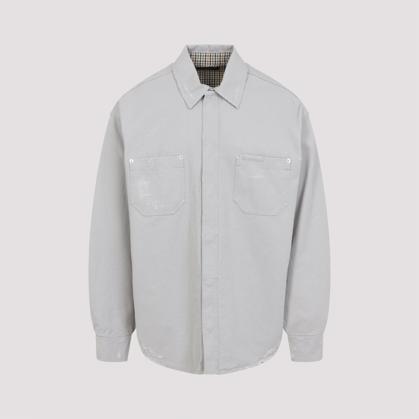Workwear Shirt Cotton