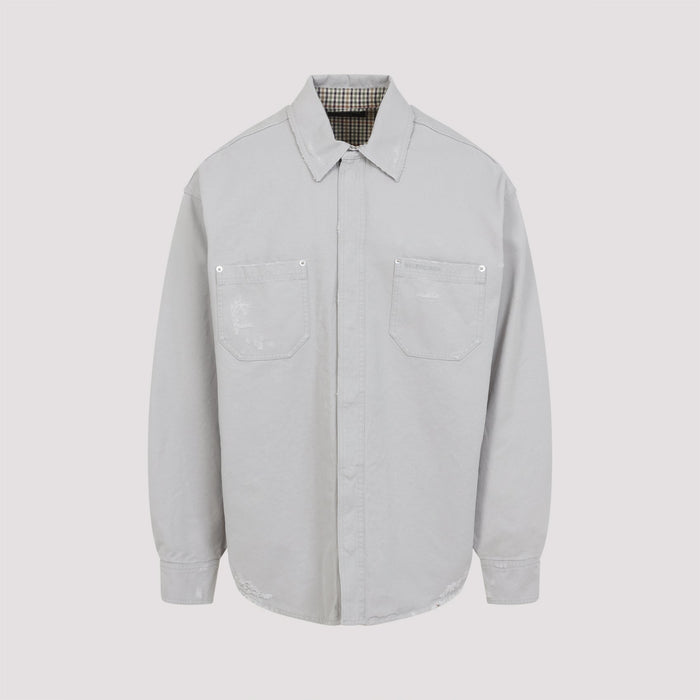 Workwear Shirt Cotton