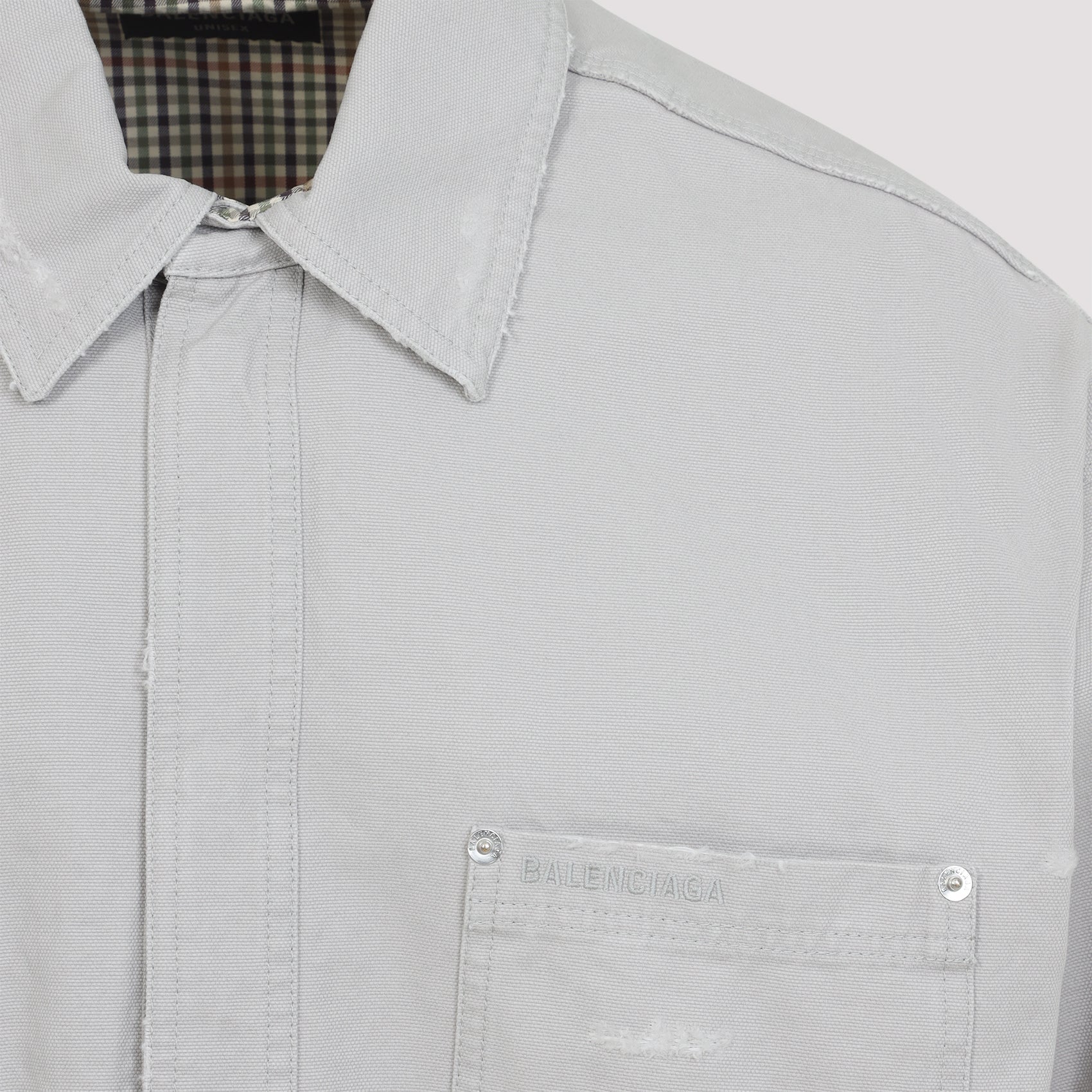 Workwear Shirt Cotton