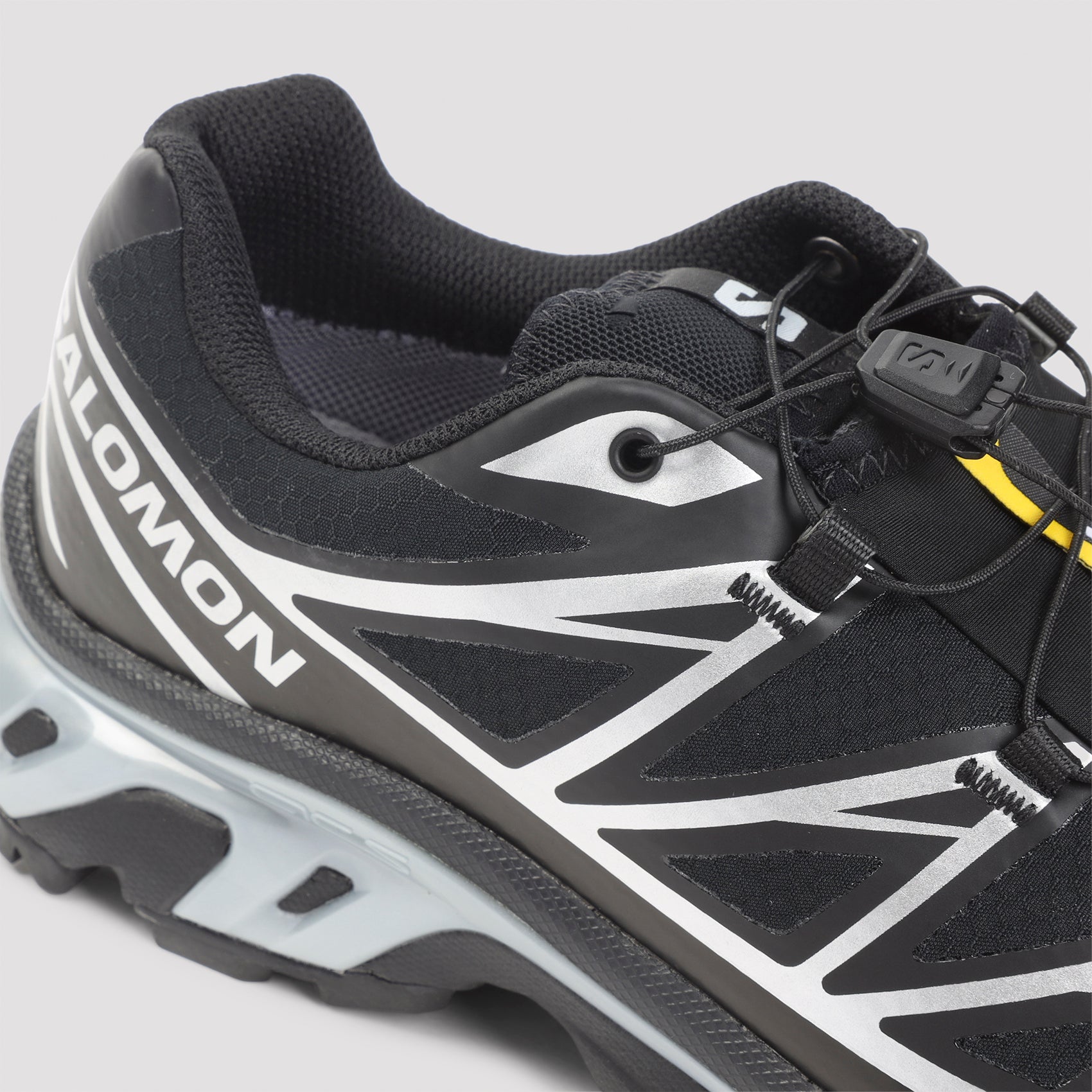 Xt-6 Gtx Sneakers Black Synthetic Textile Shoe