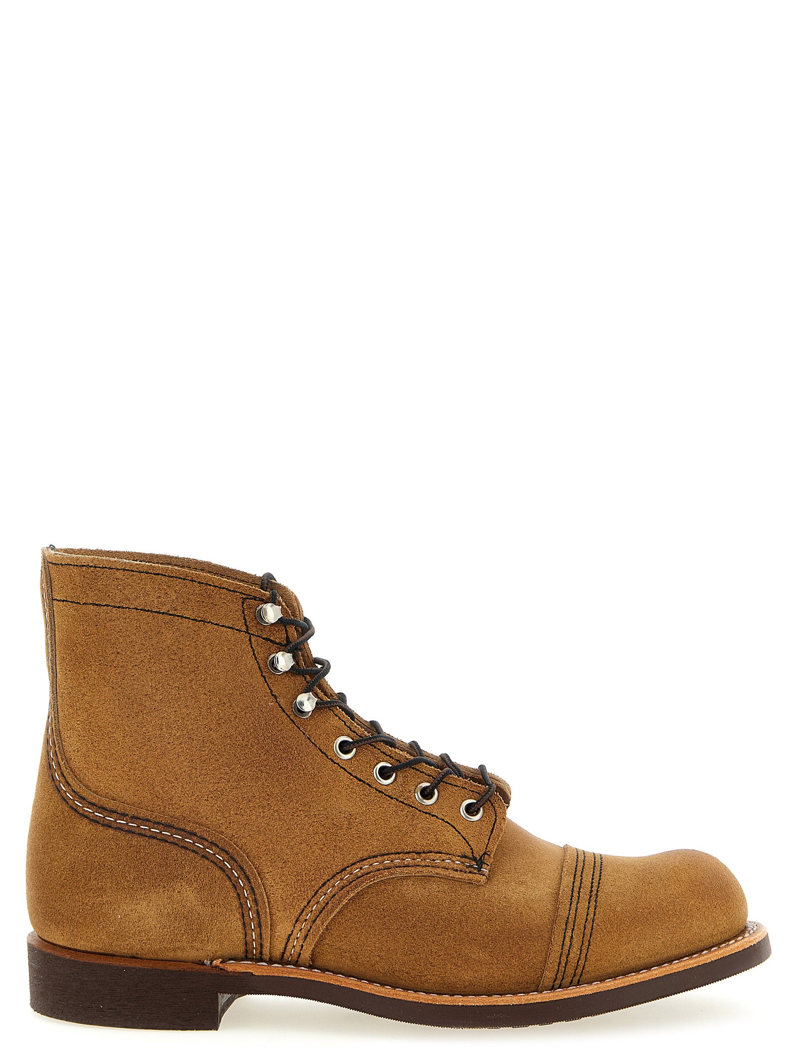 Iron Ranger® - Heritage #8083 ankle boots Brown Cow Leather (bos Taurus) Boots