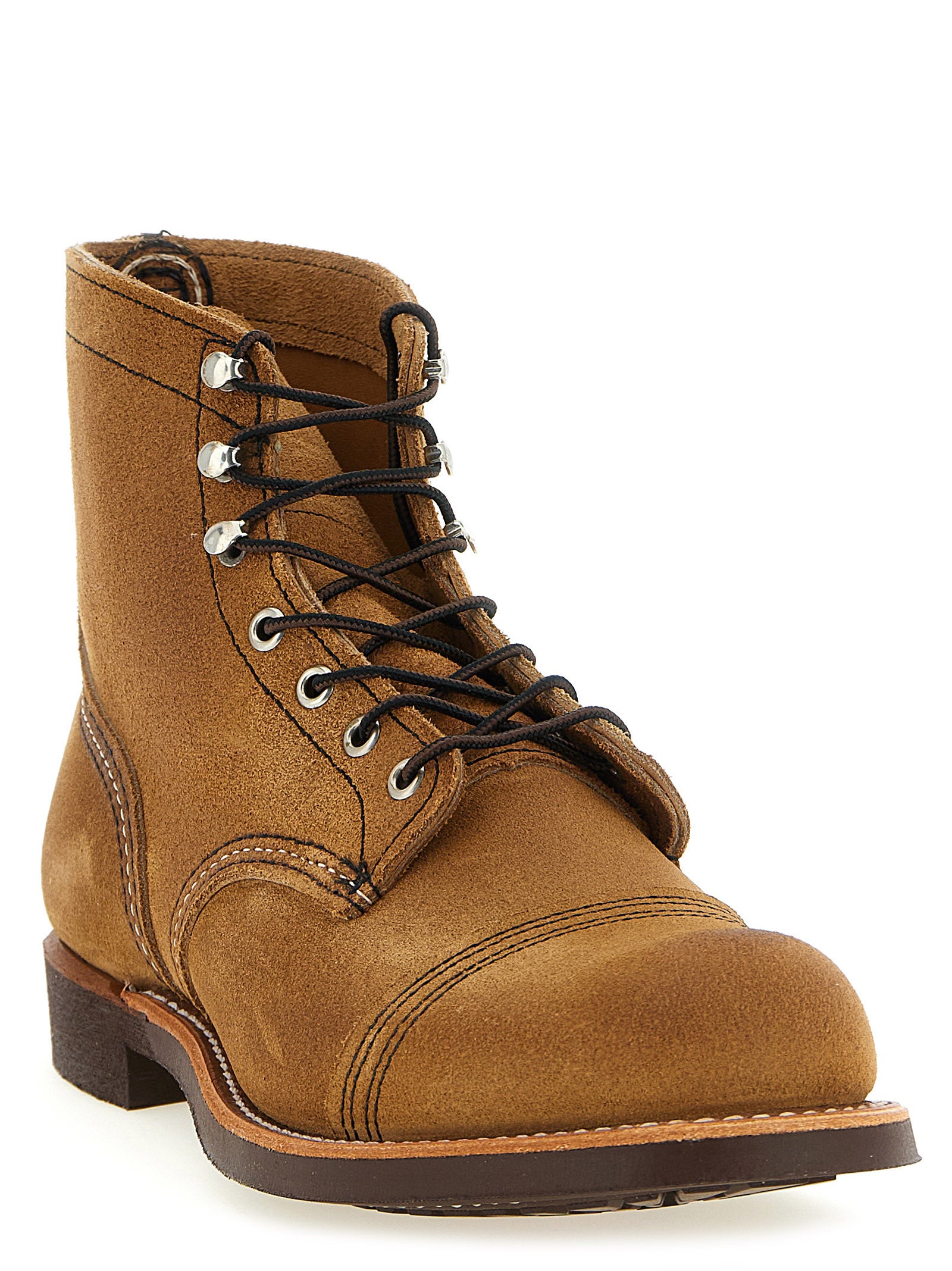 Iron Ranger® - Heritage #8083 ankle boots Brown Cow Leather (bos Taurus) Boots