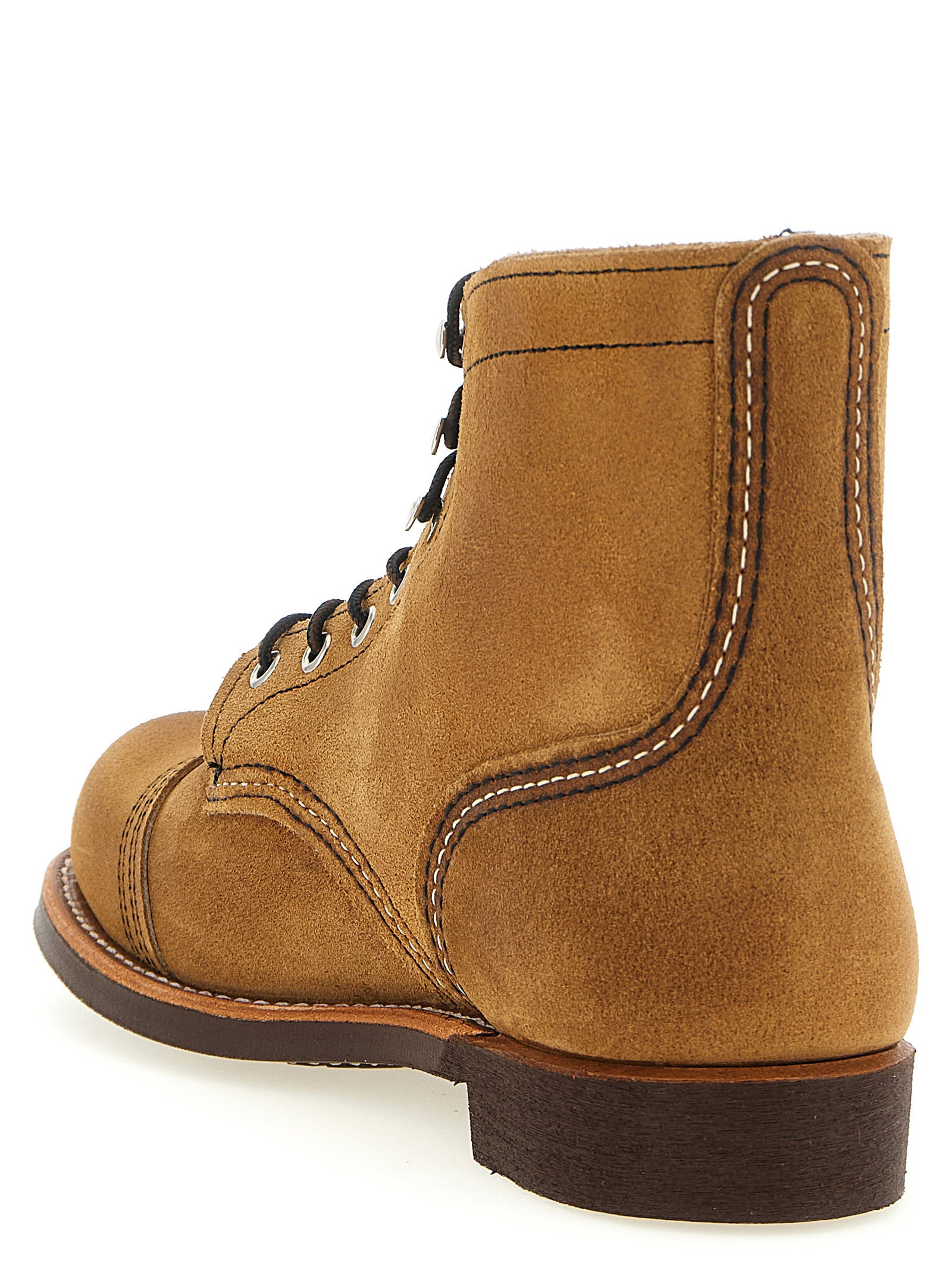 Iron Ranger® - Heritage #8083 ankle boots Brown Cow Leather (bos Taurus) Boots