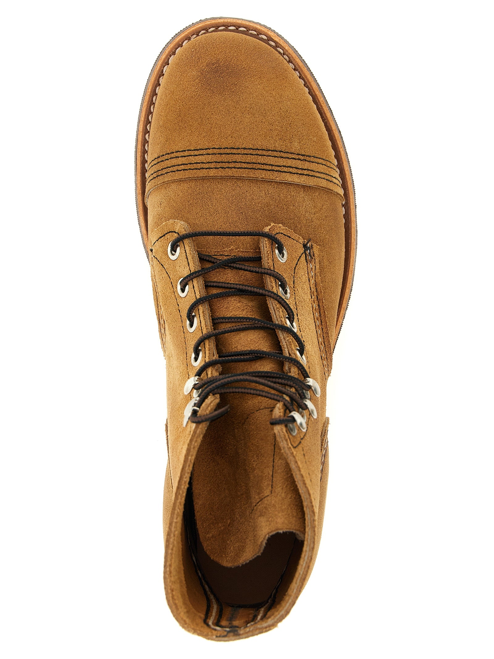 Iron Ranger® - Heritage #8083 ankle boots Brown Cow Leather (bos Taurus) Boots