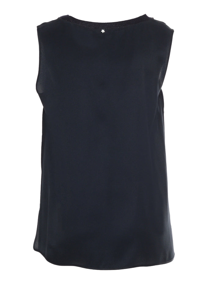 TANK TOP GEMINI Blue