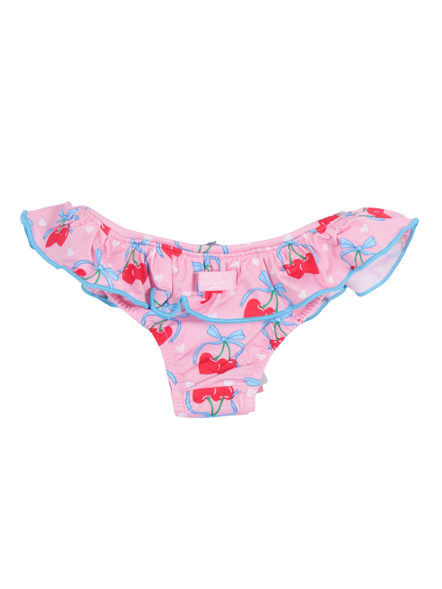 Melly-Cherry Licious 21 Pink Polyamide Elastane Costume