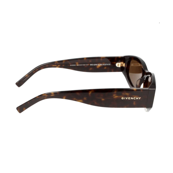 GV40062I 52j Marrone Acetate Occhiali Sole