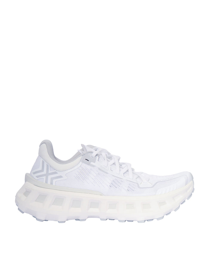 X-Bionicterraskin X03 X White-Silver Grey Sneaker