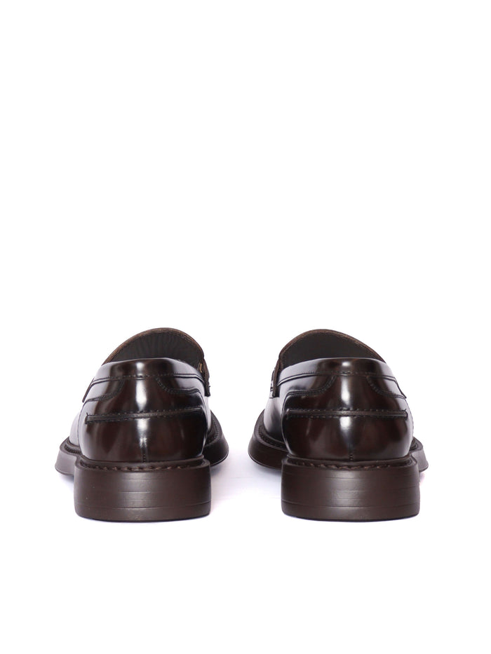 PENNY ADLER LOAFERS Brown Loafer