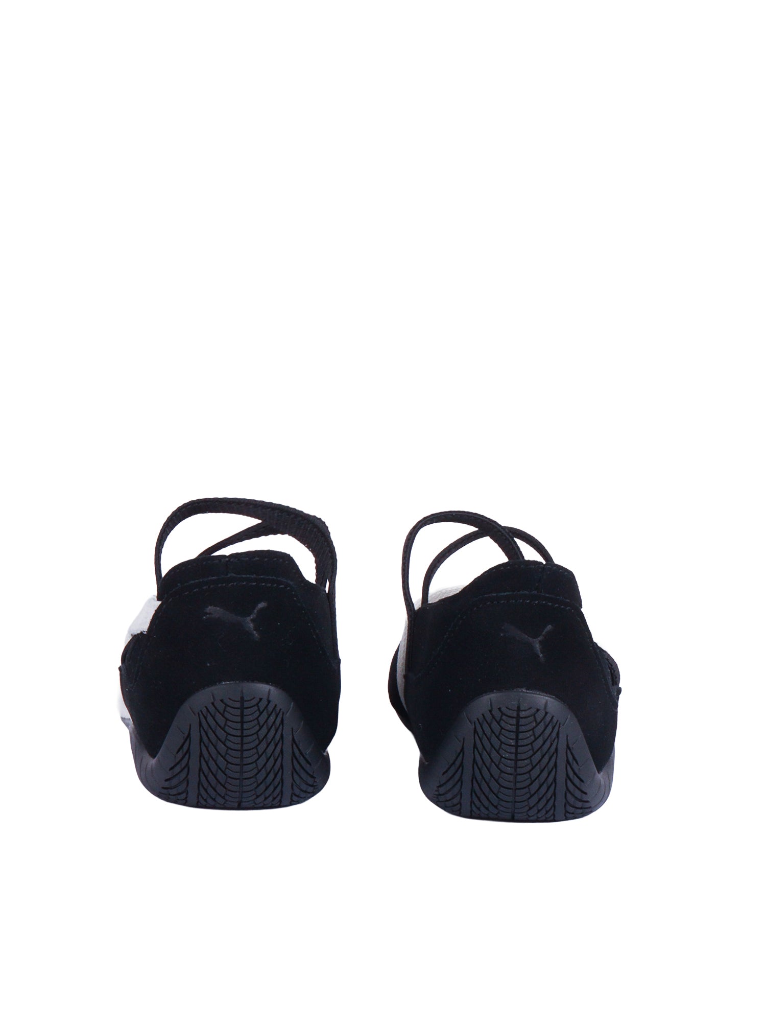 Speedcat Ballet Sd Shoes Black Kid Sneaker