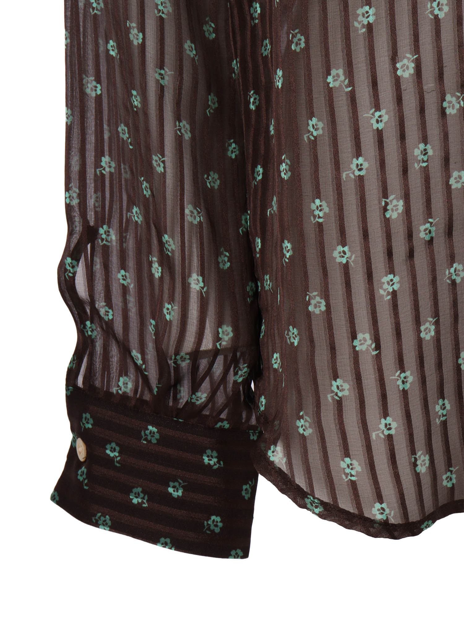 Silk Shirt Mod. Mari B Brown