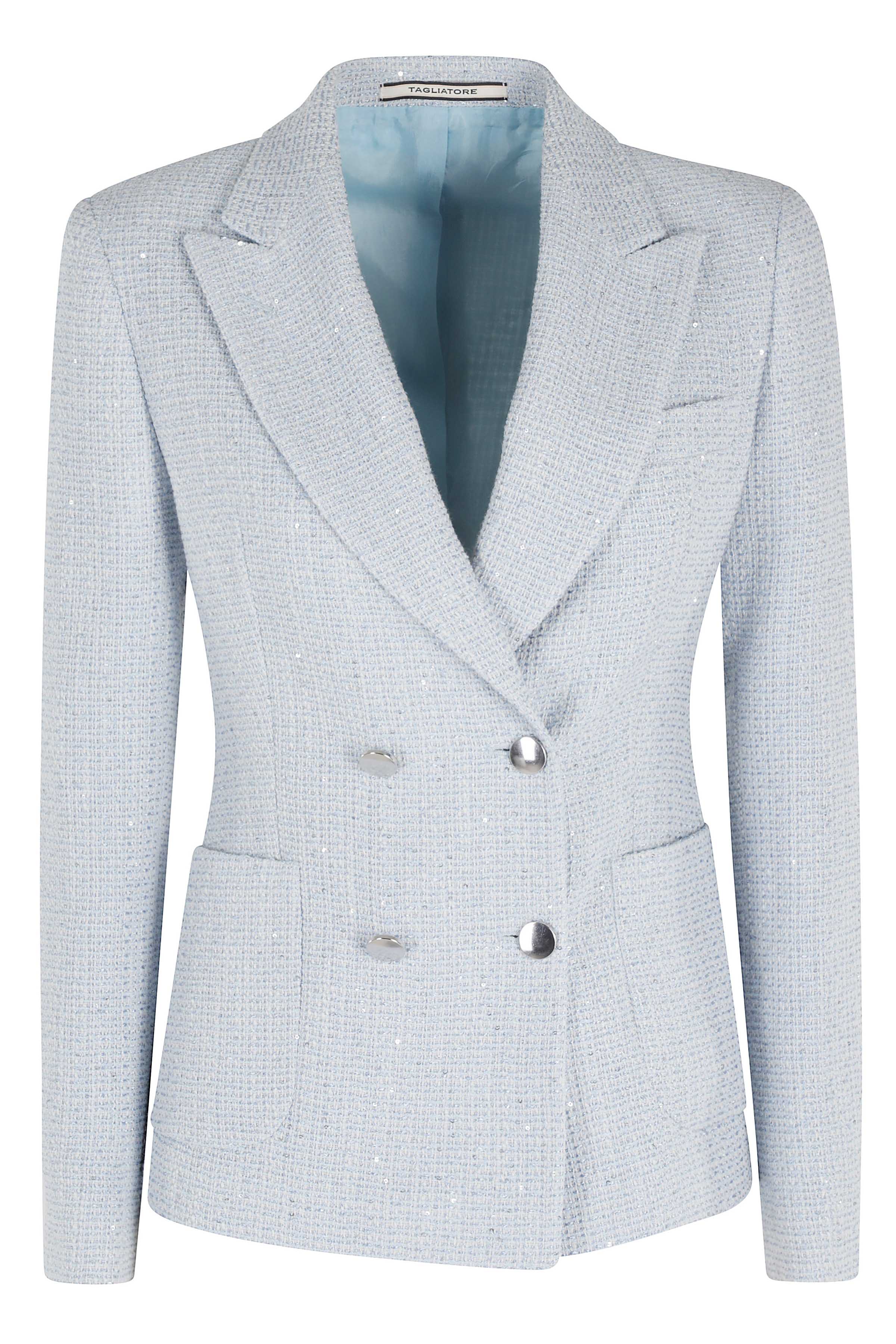 Giacca Blue