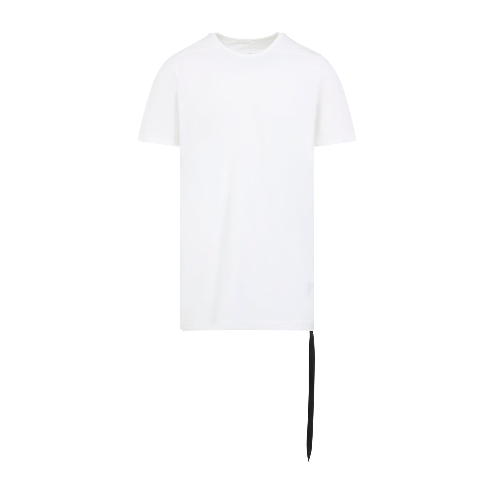 Level T T-shirt White Cotton Tshirt