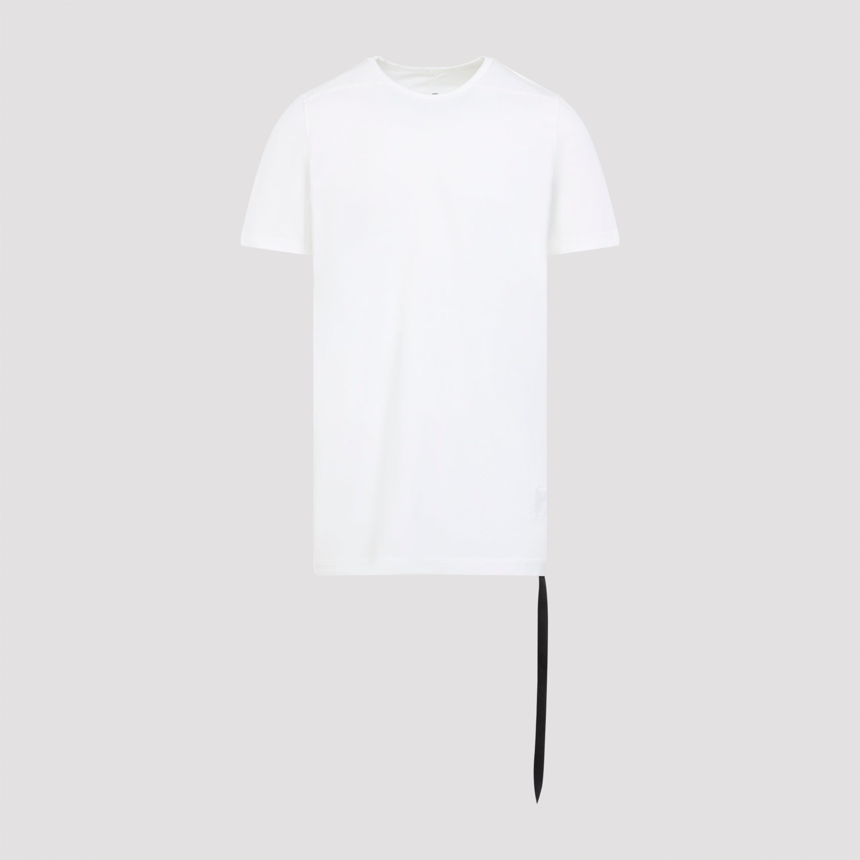Level T T-shirt White Cotton Tshirt