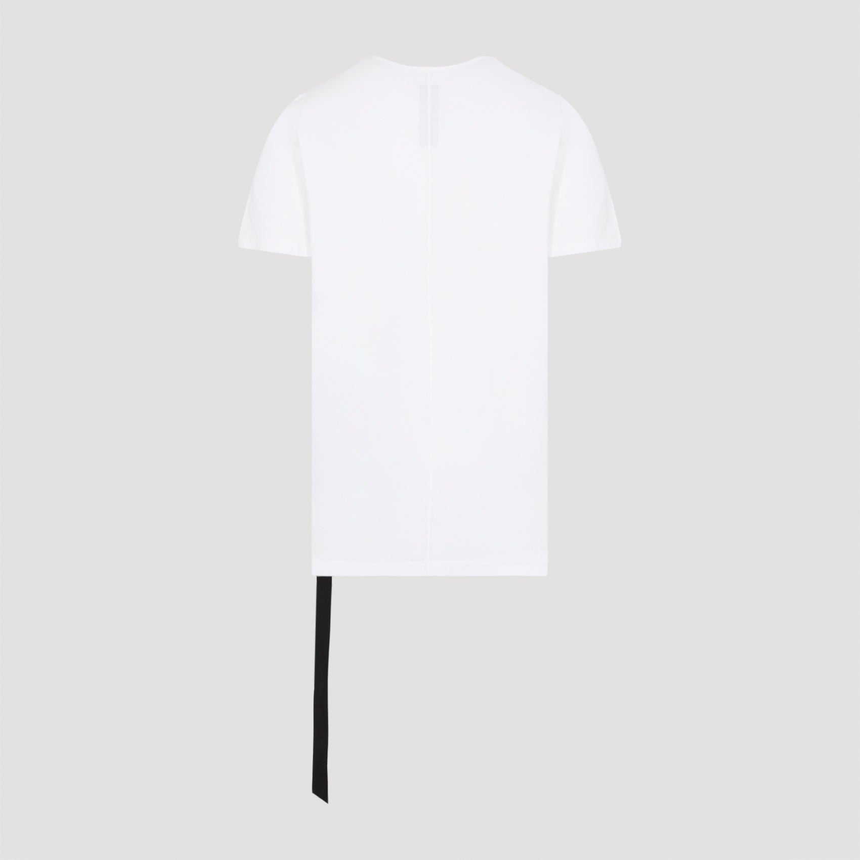 Level T T-shirt White Cotton Tshirt